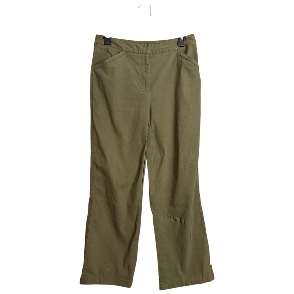 mac & jac Olive Green Trousers